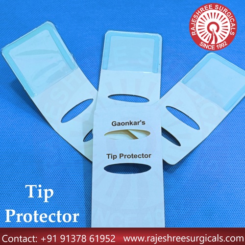 Protecting Medical Instruments with High-Quality Tip Protectors from Rajeshree Surgicals