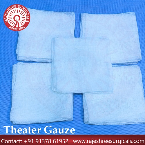 Rajeshree Surgicals – Your Trusted Source for High-Quality Theater Gauze