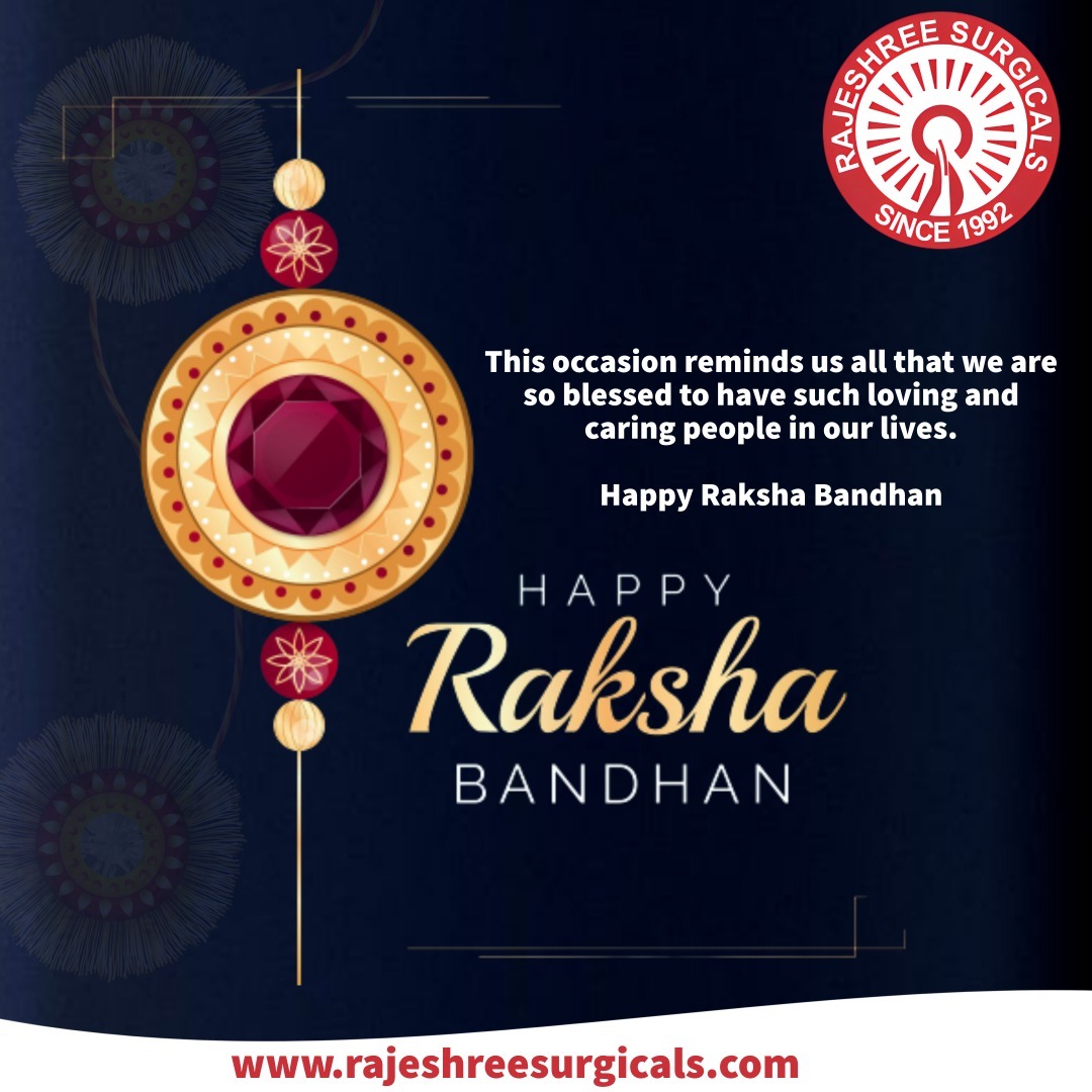 Happy Raksha Bandhan