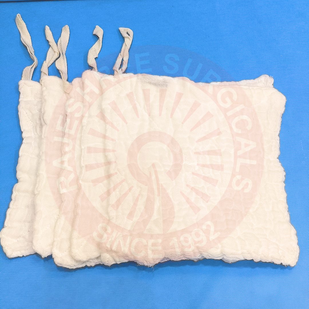 Abdominal Sponges 6*6
