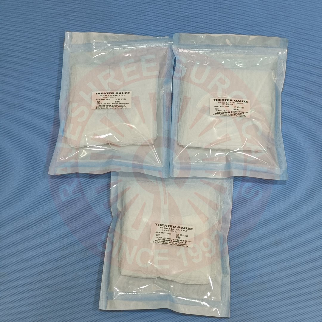 OT (Operating Theatre) Gauze